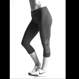 IAB MFG workout capris!